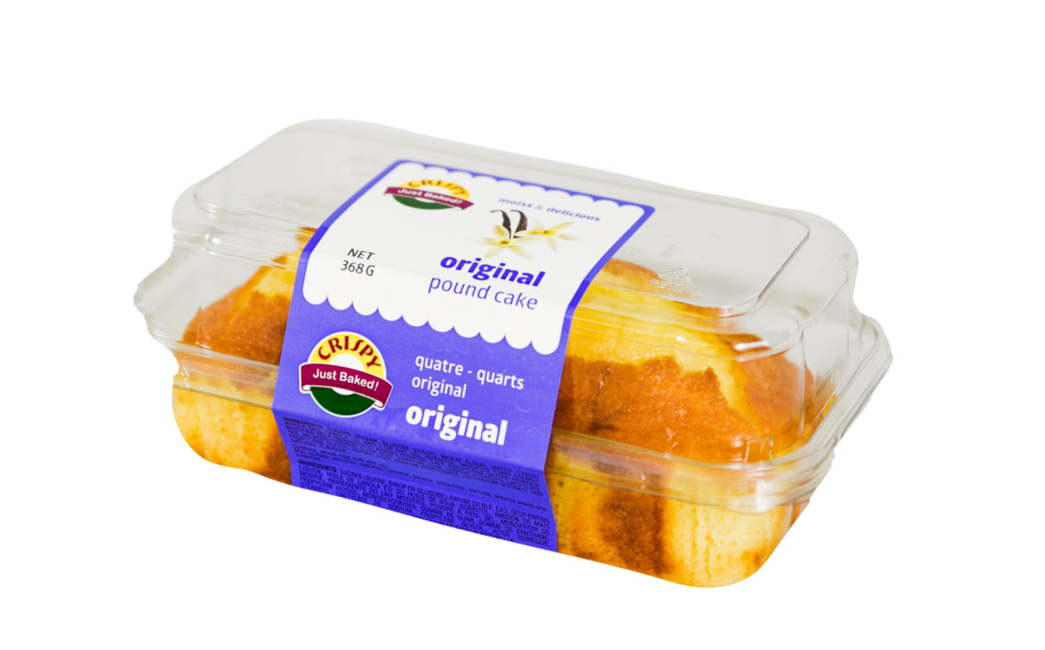 Original Pound Cake