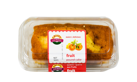 Fruit Pound Cake
