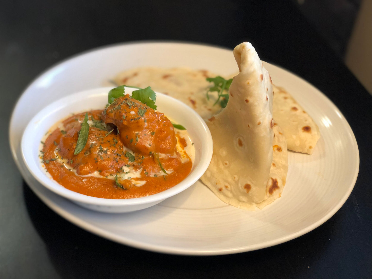 Crispy Rumali Roti