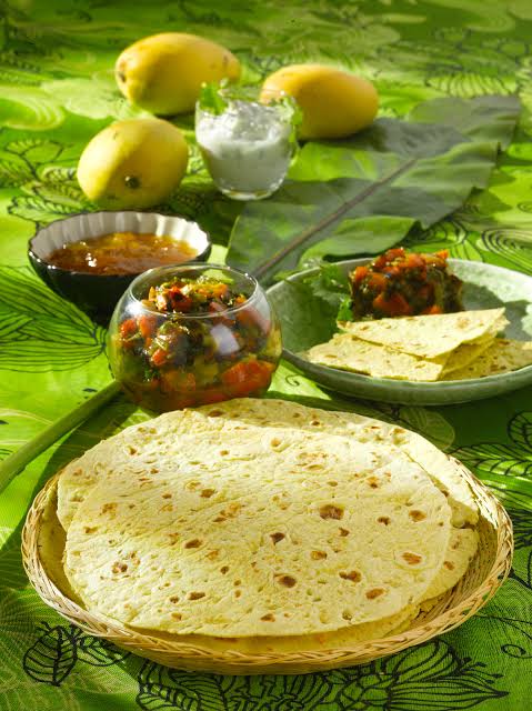 Crispy Original Roti