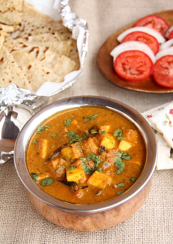 Crispy Whole Wheat Rumali Roti