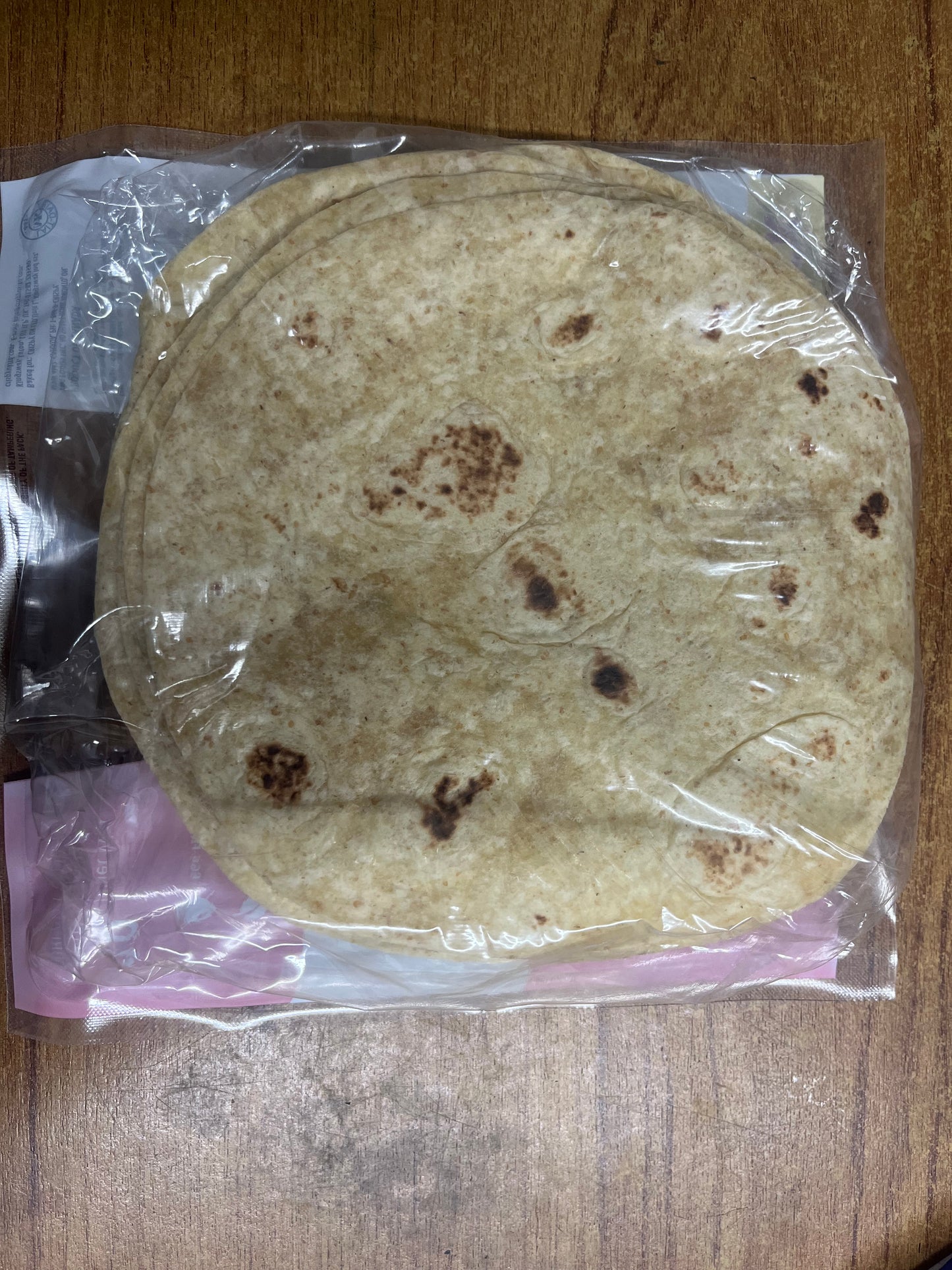 Crispy Original Roti