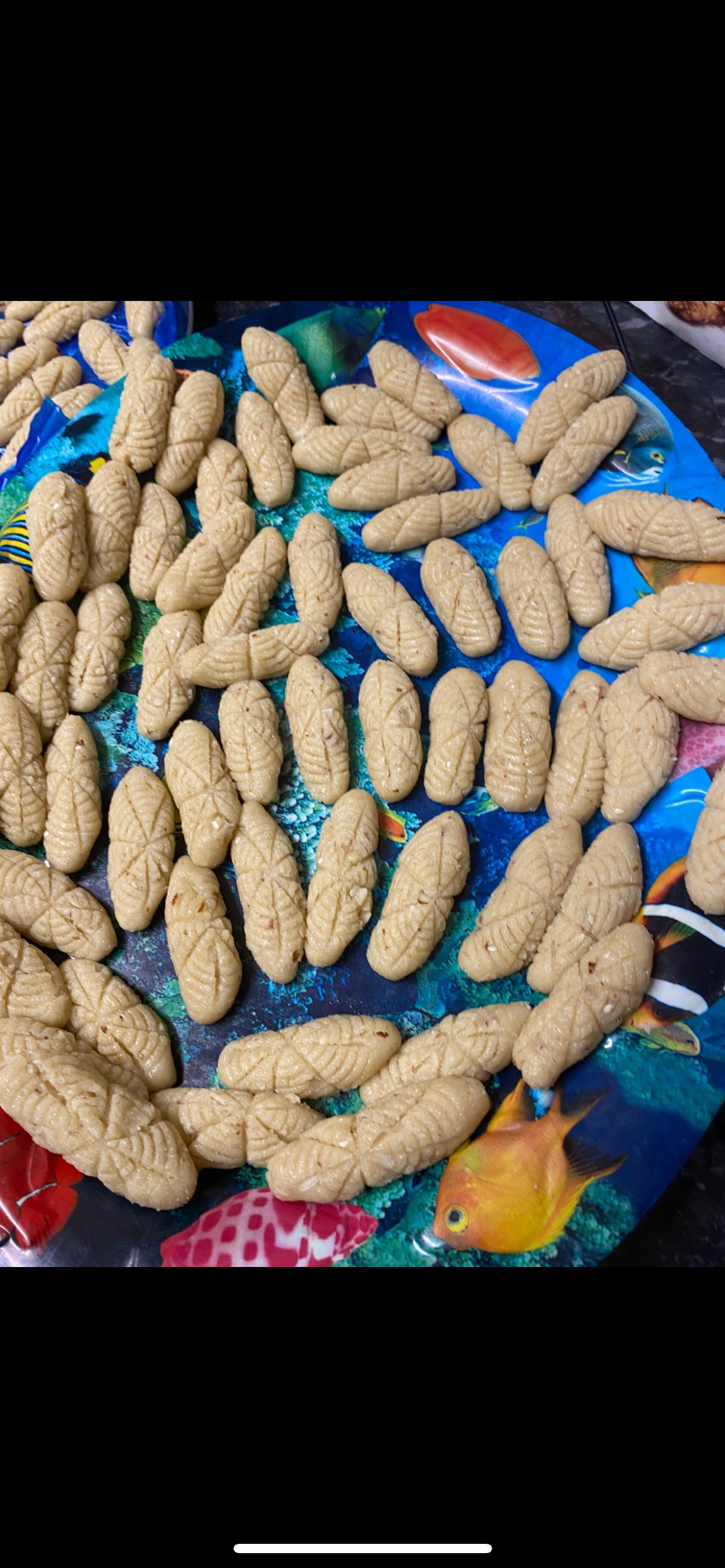 Homemade Kajoori Methai