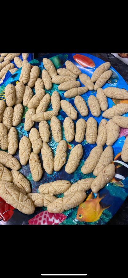 Homemade Kajoori Methai