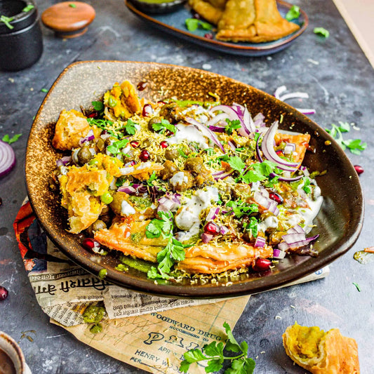 Crispy Namak Para