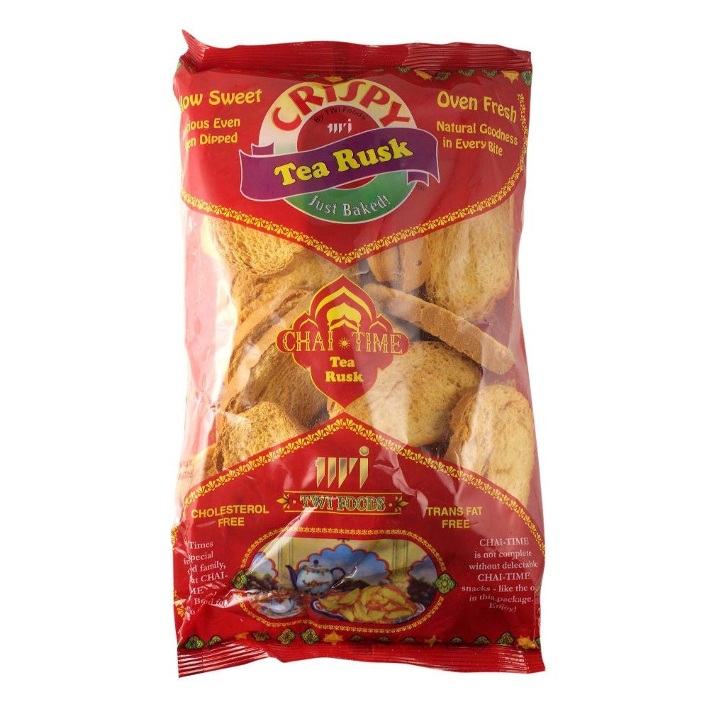 Crispy Regular Tea Rusk