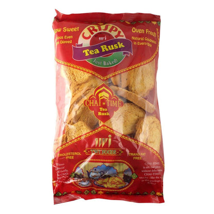 Crispy Regular Tea Rusk