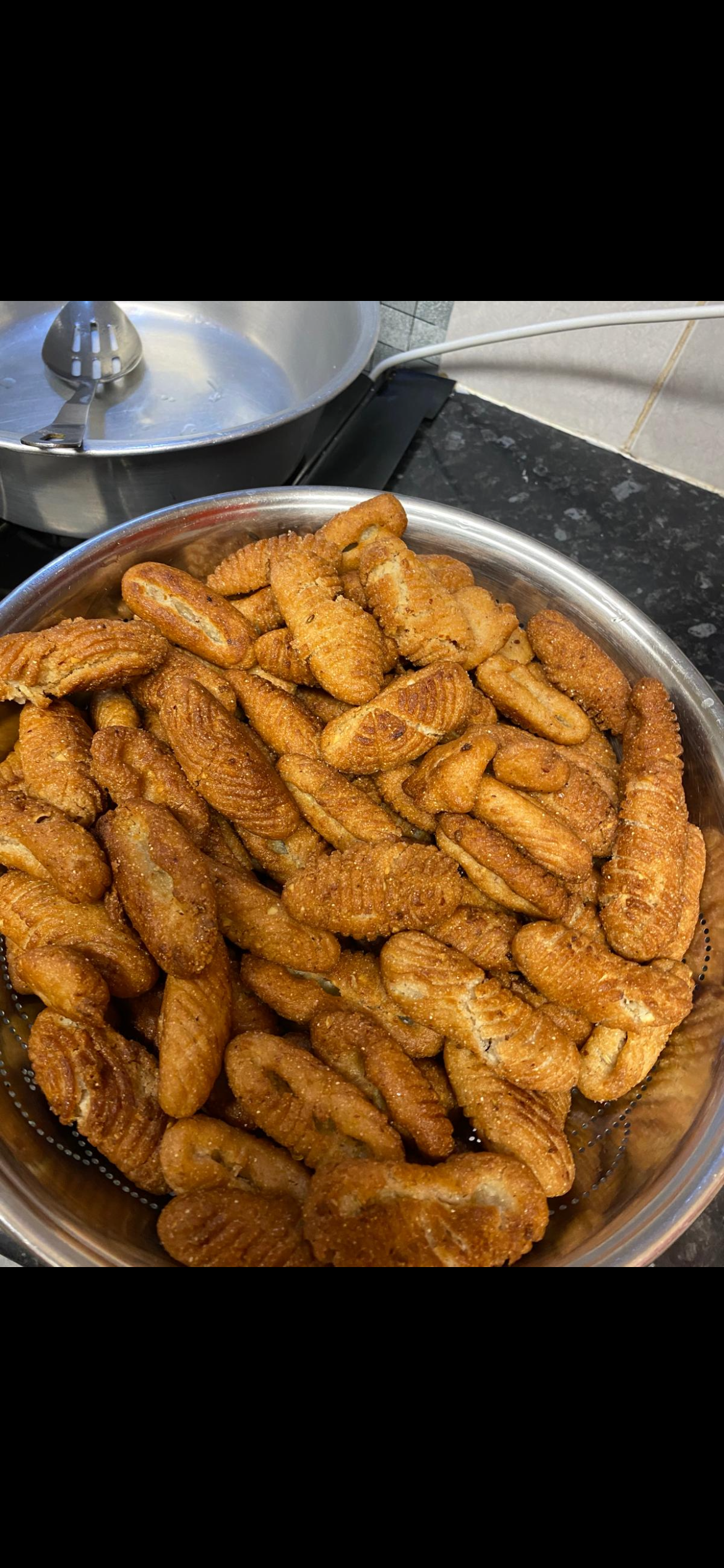 Homemade Kajoori Methai