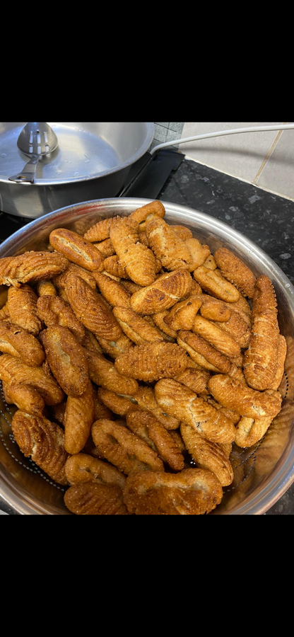 Homemade Kajoori Methai