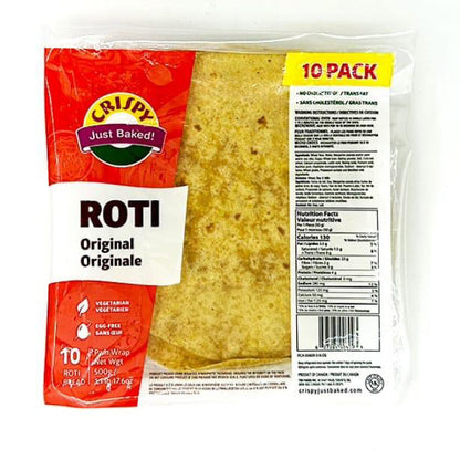 Crispy Original Roti