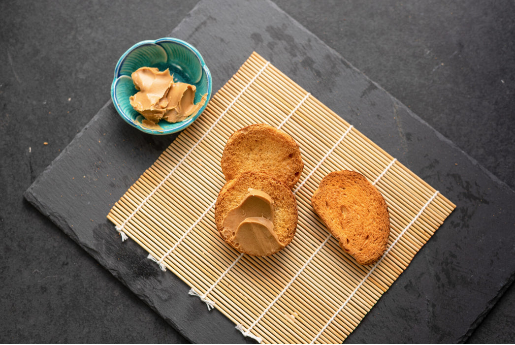 Crispy Round Tea Rusk