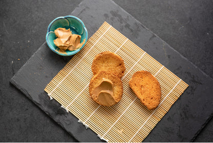 Crispy Round Tea Rusk
