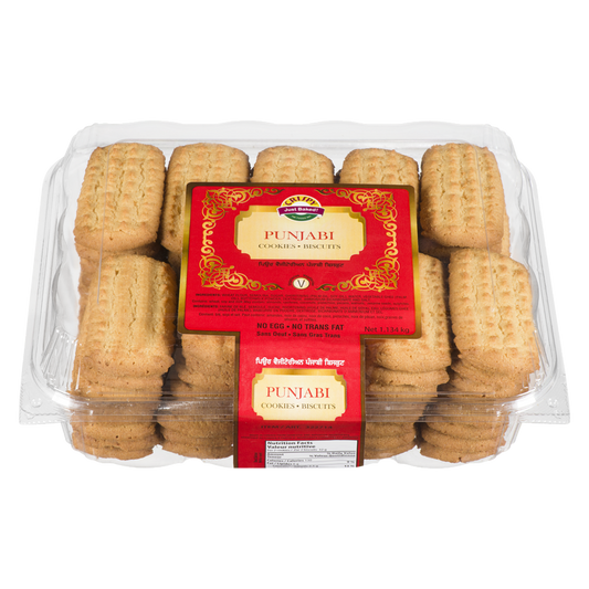 Crispy Punjabi Cookies