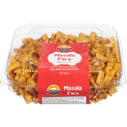 Crispy Masala Para